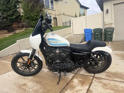 2019 Harley Sportster 1200NS