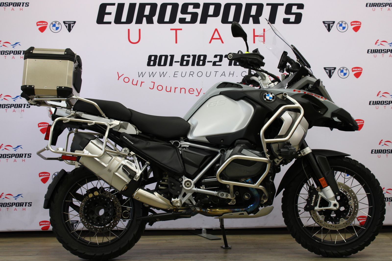 2024 BMW R 1250 GS Adventure
