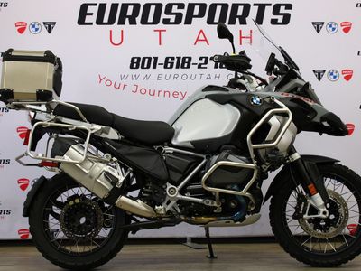 2024 BMW R 1250 GS Adventure