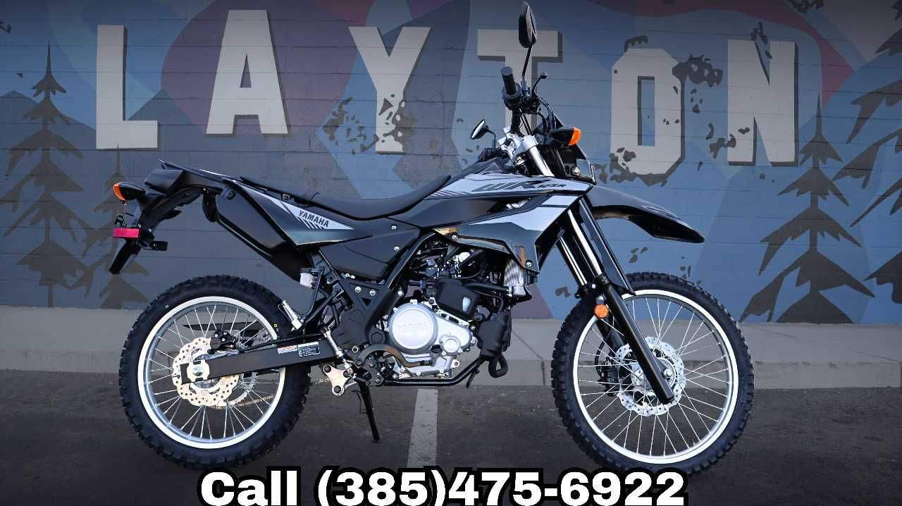 2026 YAMAHA WR 125R