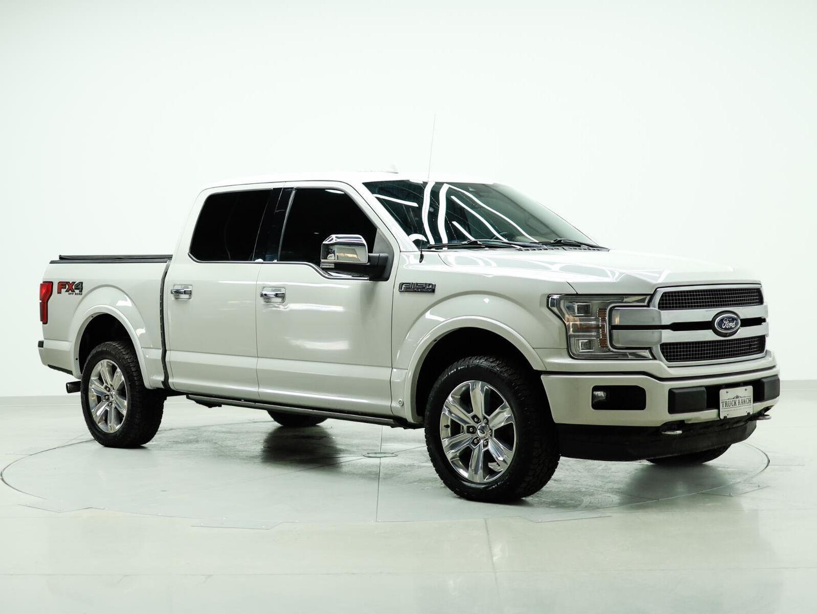 2020 Ford F-150 Platinum