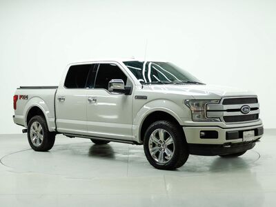 2020 Ford F-150 Platinum