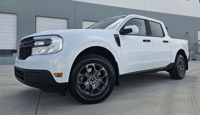 2022 FORD MAVERICK XLT