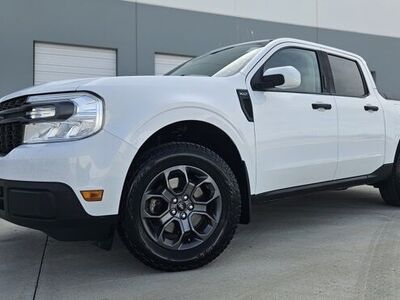 2022 FORD MAVERICK XLT