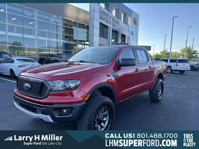 2020 Ford Ranger XLT