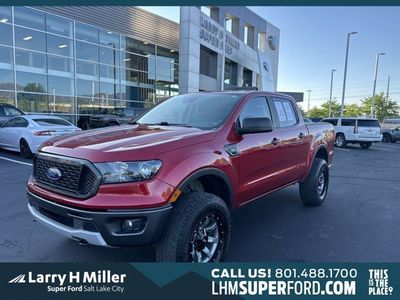 2020 Ford Ranger XLT