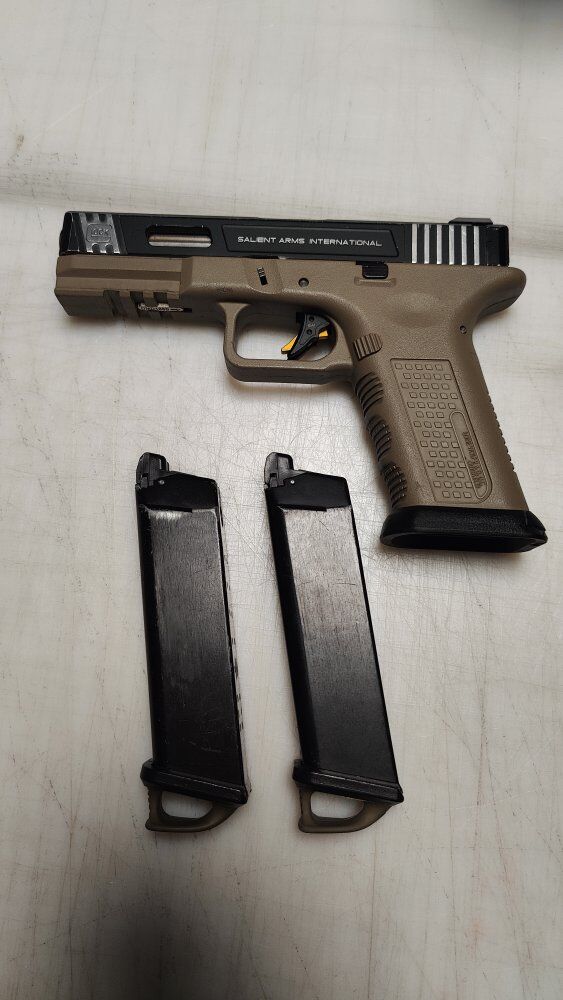 Echo1 Timberwolf Glock Airsoft pistol