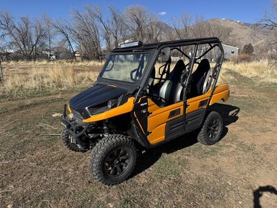 2014 Kawasaki Teryx 4