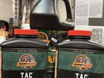 Tac Powder. Ones Or 8 Lbs.