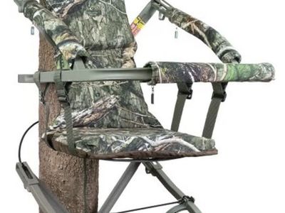 Summit Viper SD Climbing Treestand