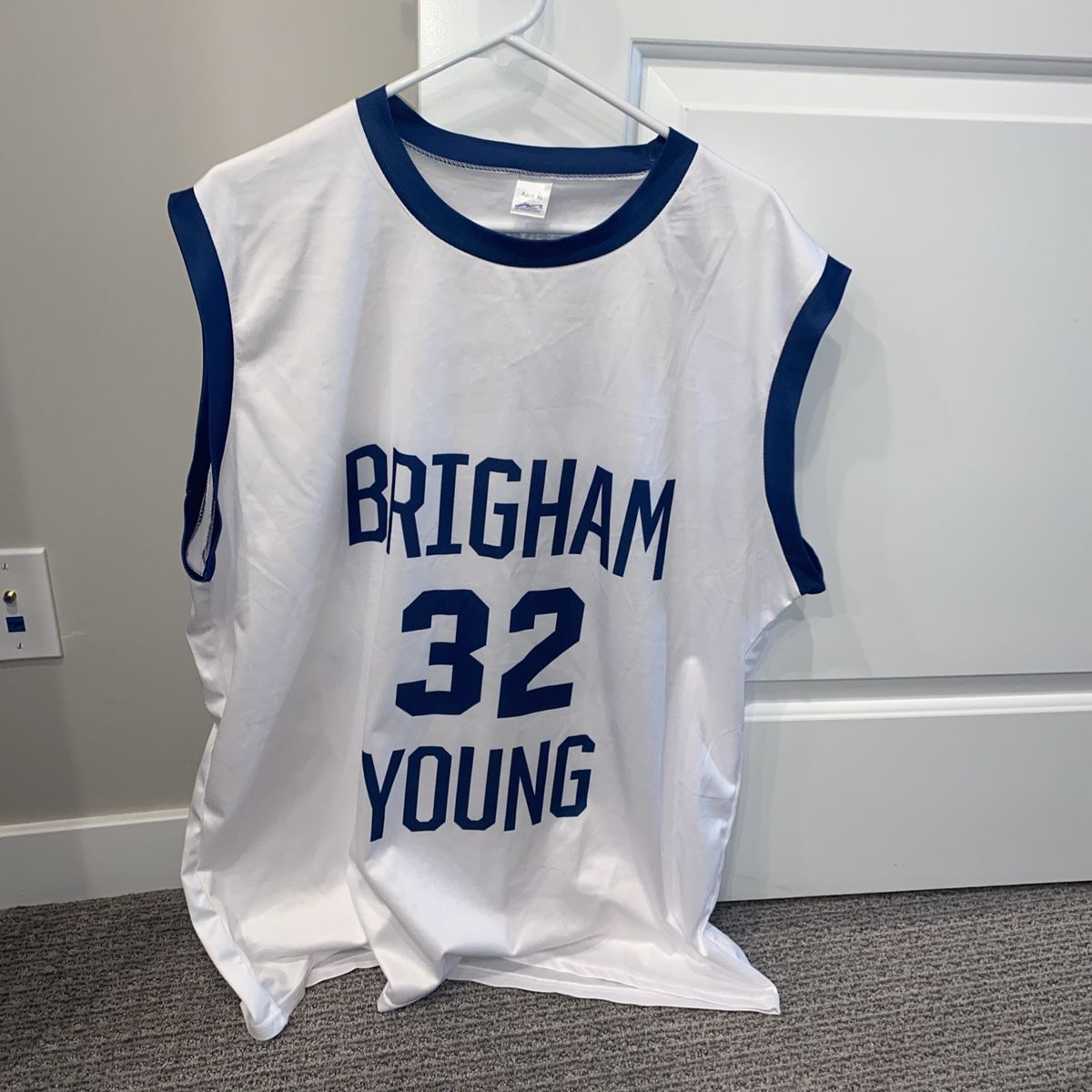 BYU - Jimmer Fredette Jerseys - 3 sizes - New