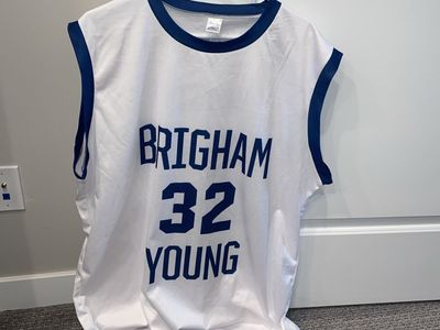 BYU - Jimmer Fredette Jerseys - 3 sizes - New