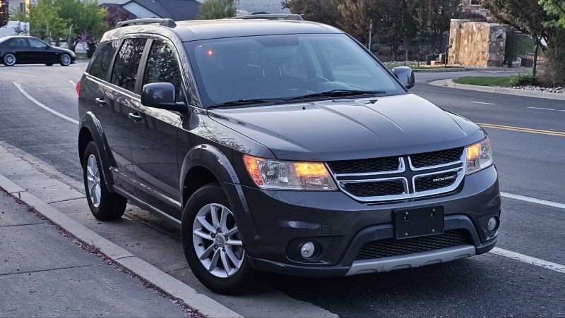 2017 DODGE JOURNEY SXT