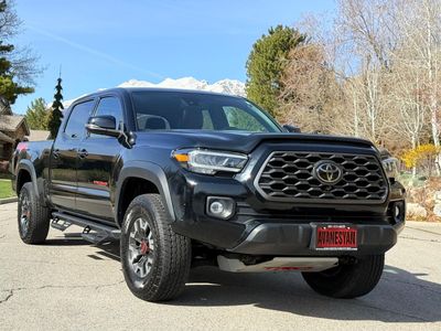2021 TOYOTA TACOMA TRD Off-Road