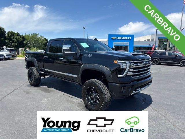 2024 Chevrolet Silverado 3500 High Country