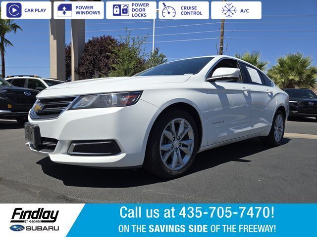2017 Chevrolet Impala LT