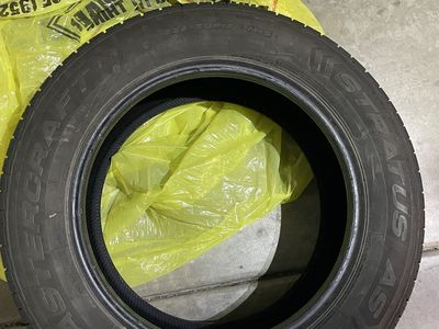 Subaru Tires: 225/50R17
