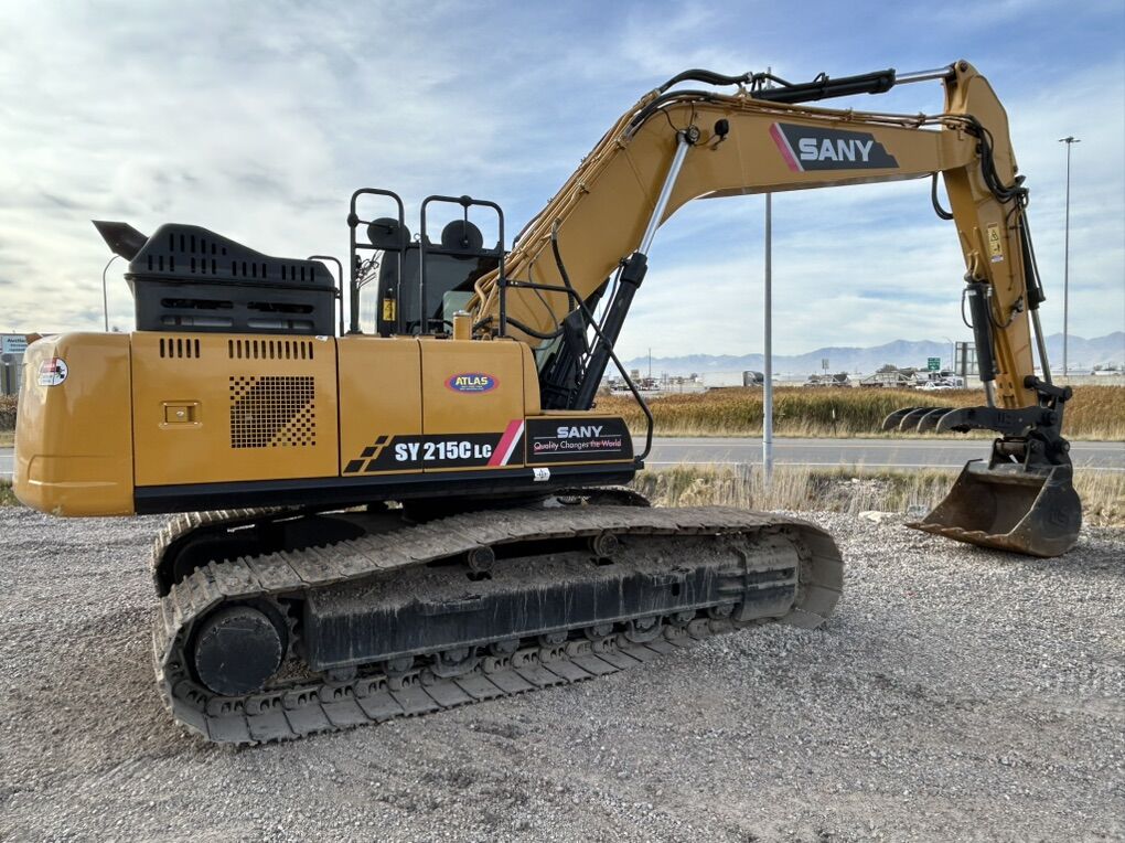 2021 SANY SY215