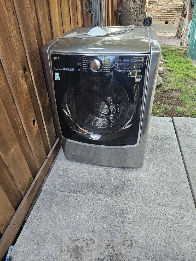 LG Washer.. OBO