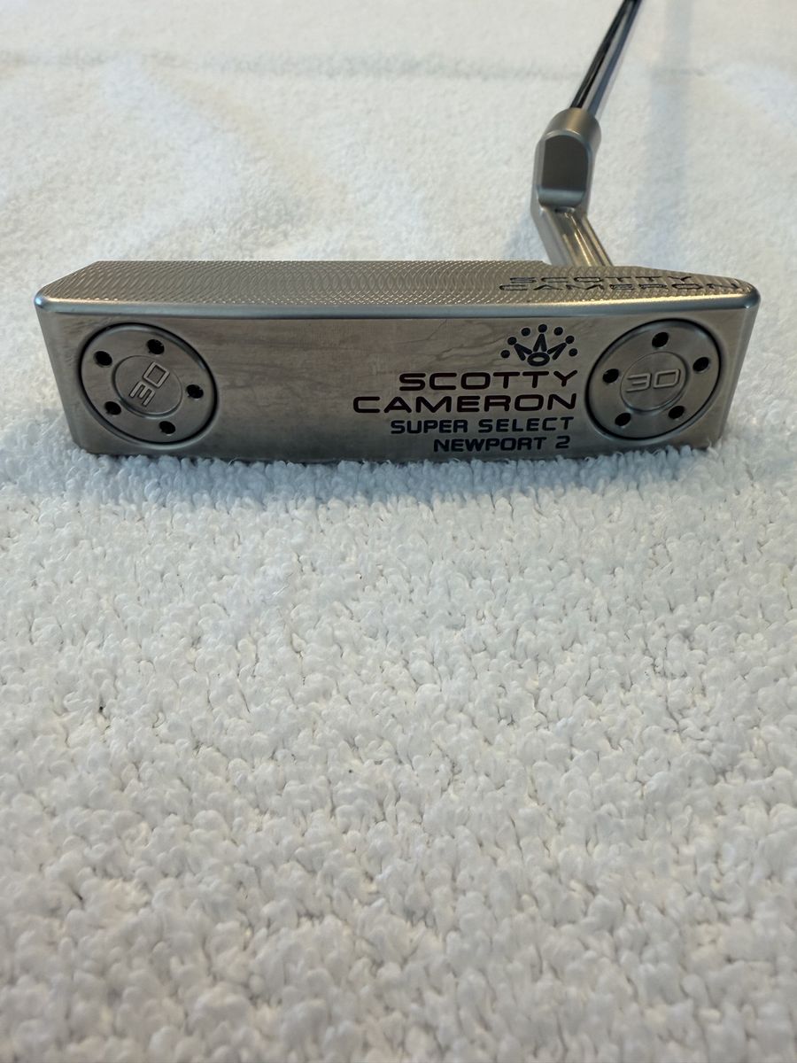 Scotty Cameron super select Newport 2