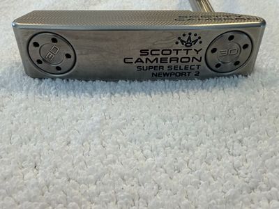 Scotty Cameron super select Newport 2