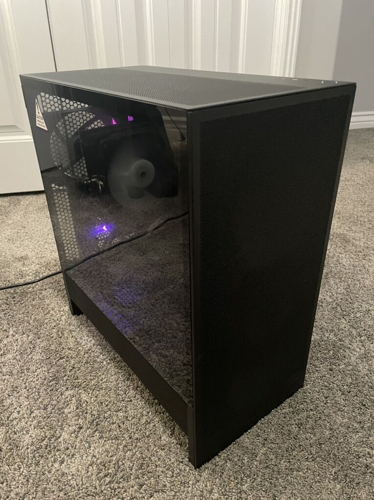 PC-5900X + RTX 3060 + 128 GB RAM + 2 TB SSD
