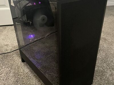 PC-5900X + RTX 3060 + 128 GB RAM + 2 TB SSD