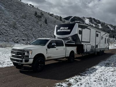 2022 Road Warrior 3965 15' Garage