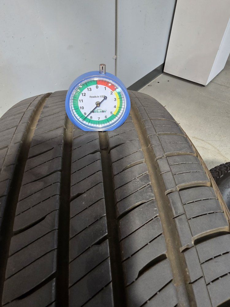 235/65/18 - Set of 4, Good Tread Depth