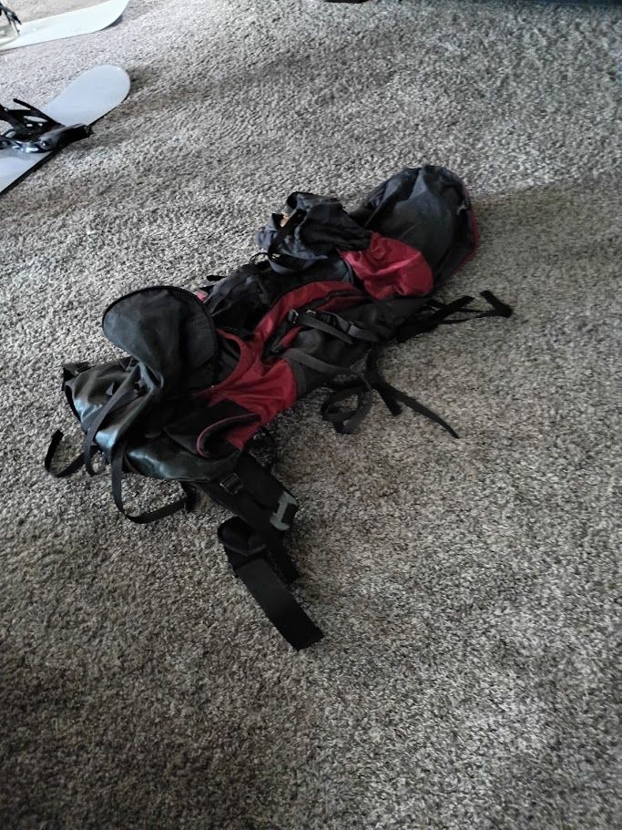 Hiking Backpack