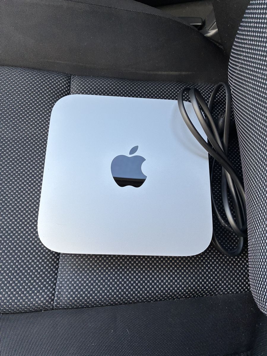 Apple Mac Mini Desktop M1 8gb 256gb A3248