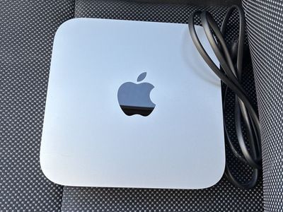 Apple Mac Mini Desktop M1 8gb 256gb A3248