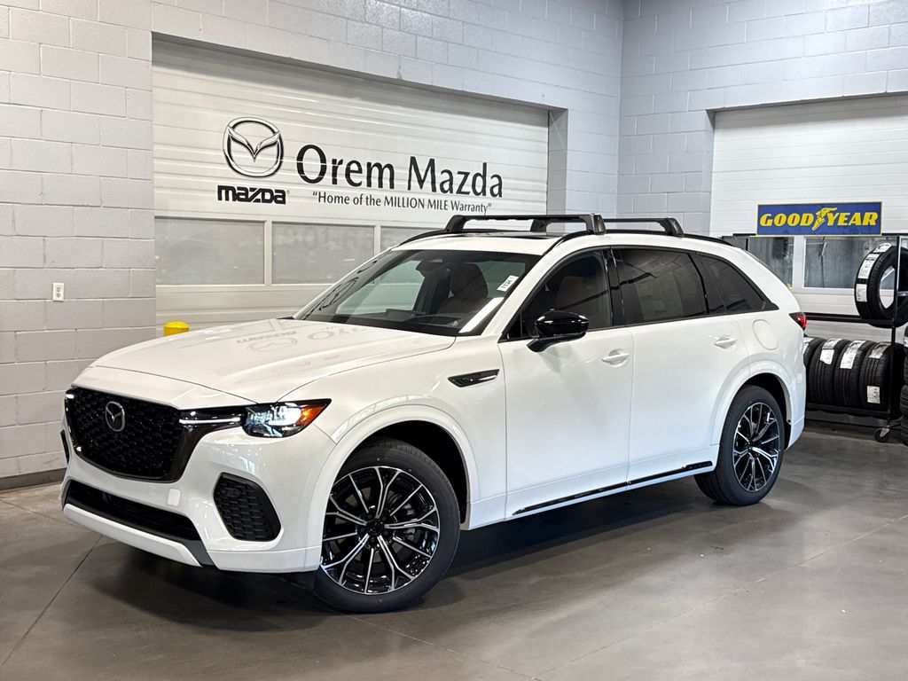 2026 Mazda CX-70 3.3 Turbo S Premium