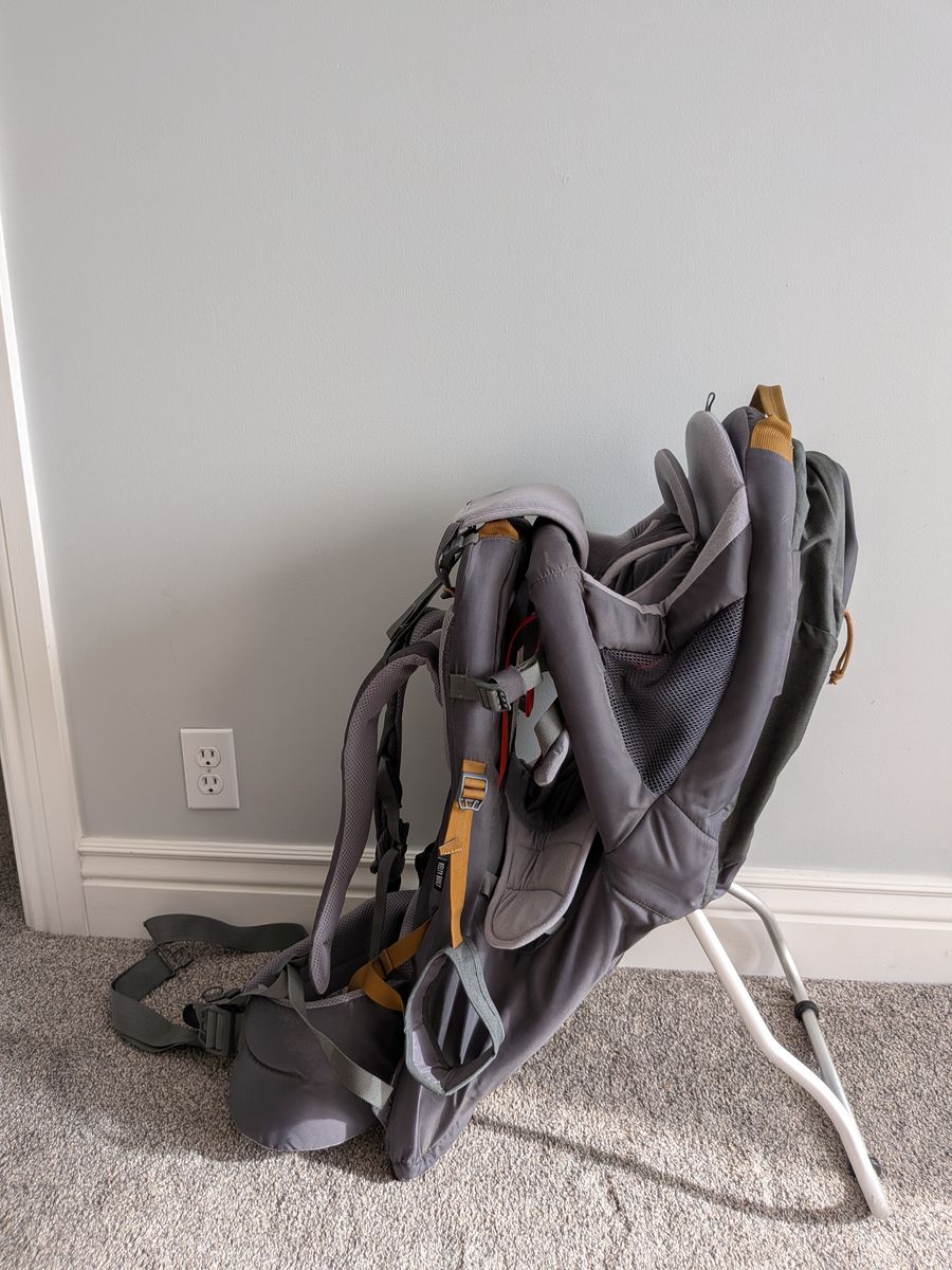 Kelty Journey PerfectFit Child Carrier Backpack