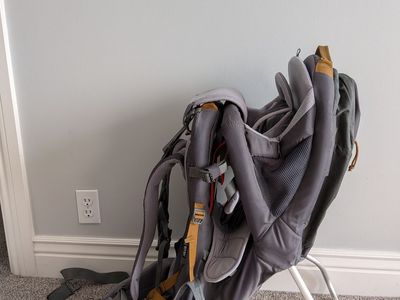 Kelty Journey PerfectFit Child Carrier Backpack