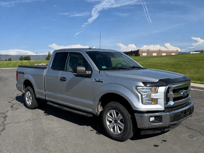 2017 Ford F-150 XLT