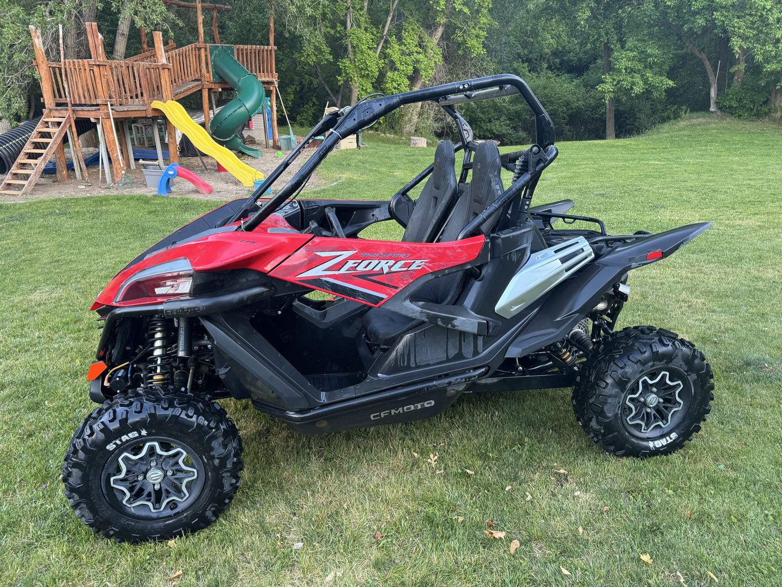 CFMOTO ZFORCE 950 Sport