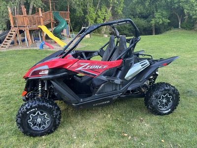 CFMOTO ZFORCE 950 Sport