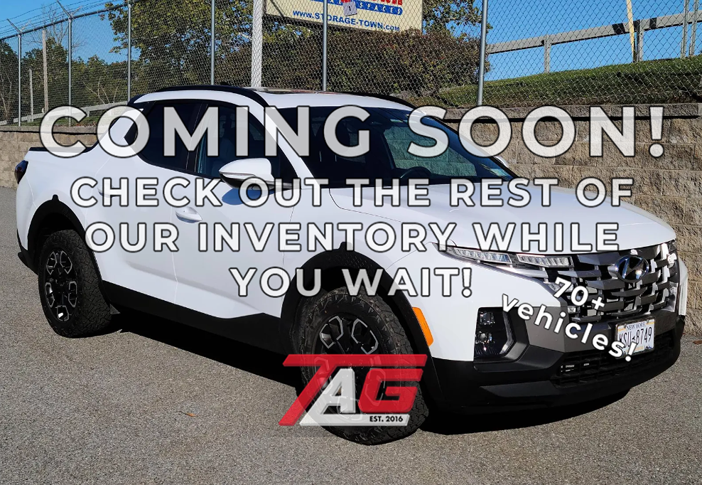 2022 Hyundai Santa Cruz SEL Premium