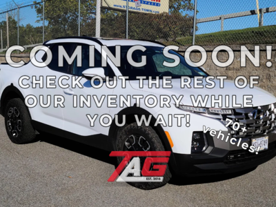 2022 Hyundai Santa Cruz SEL Premium