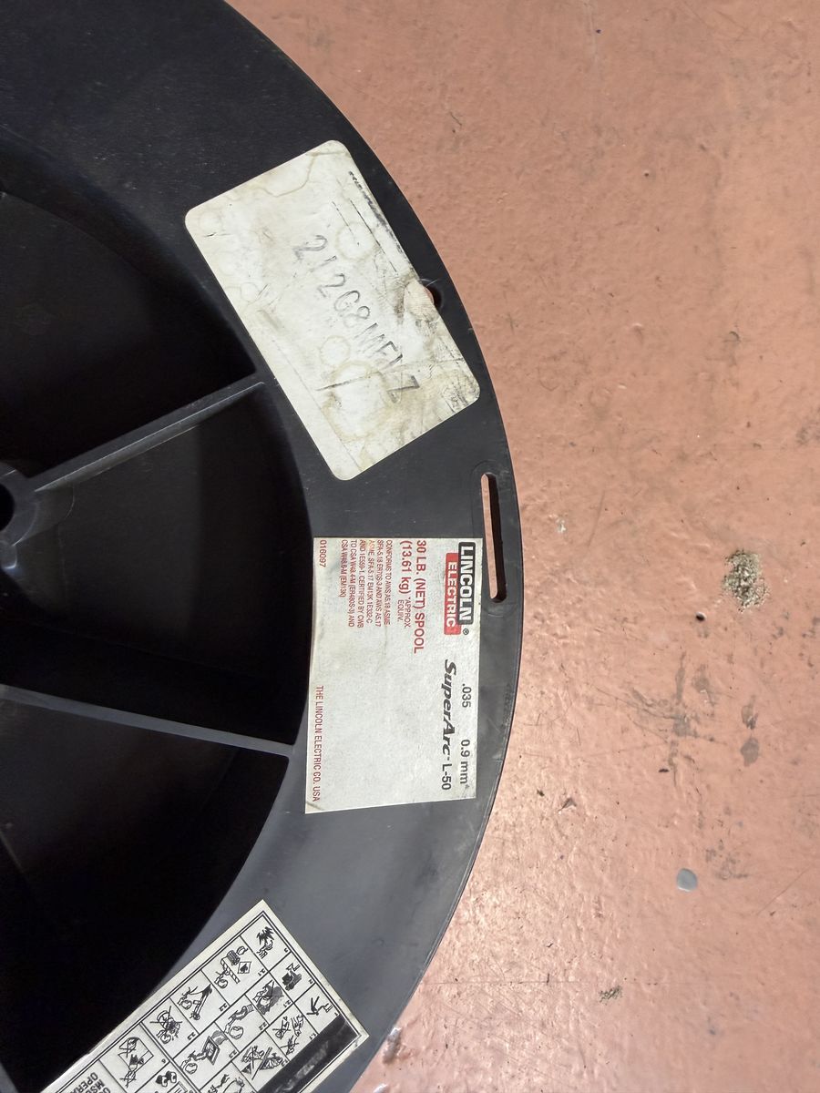 Mig Welding Wire, .035 and .045 rolls