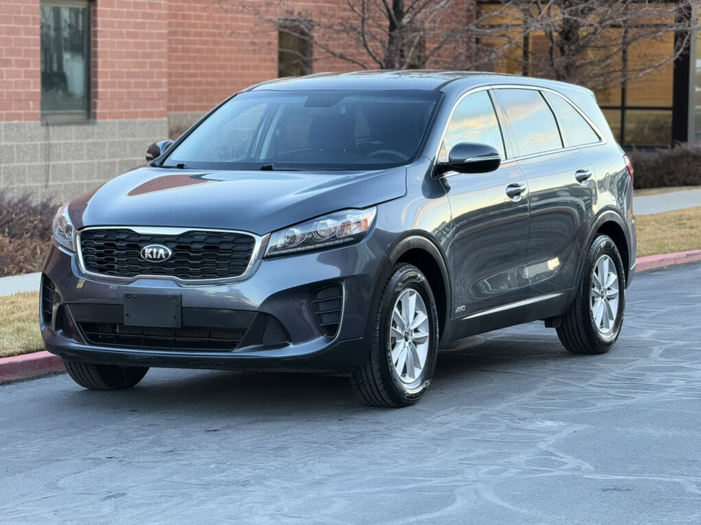 2020 Kia Sorento LX
