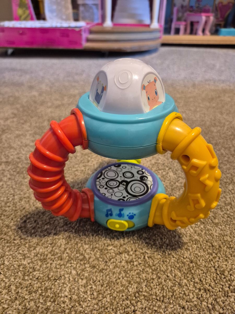 Baby Einstein Curiosity Kaleidoscope