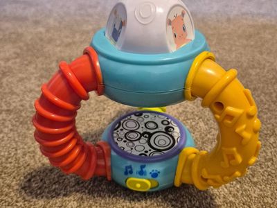 Baby Einstein Curiosity Kaleidoscope
