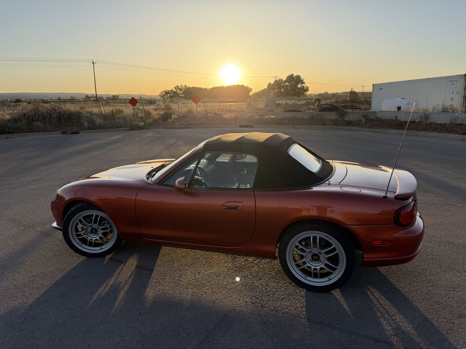 2005 Mazda Mazdaspeed MX-5 Grand Touring