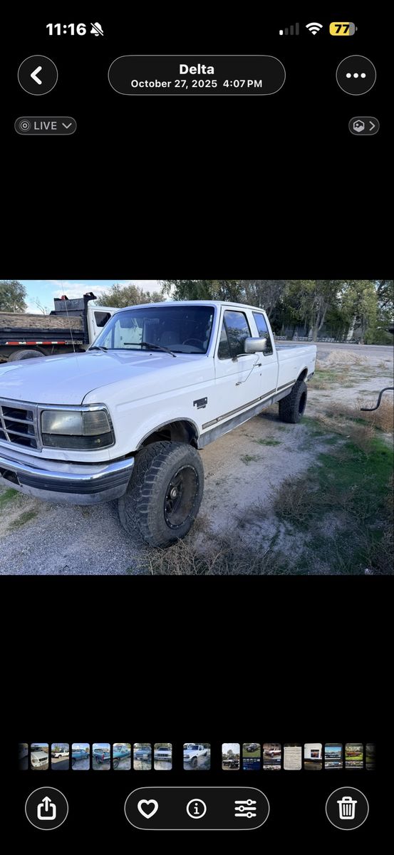 1997 Powerstroke
