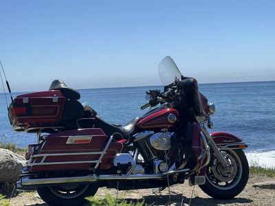 Harley Davidson Electra Glide - Ultra Classic