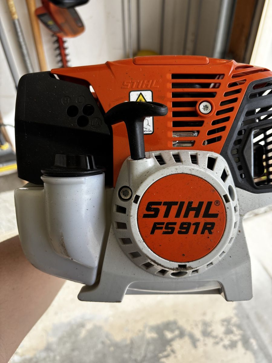 Stihl FS 91R String Trimmer
