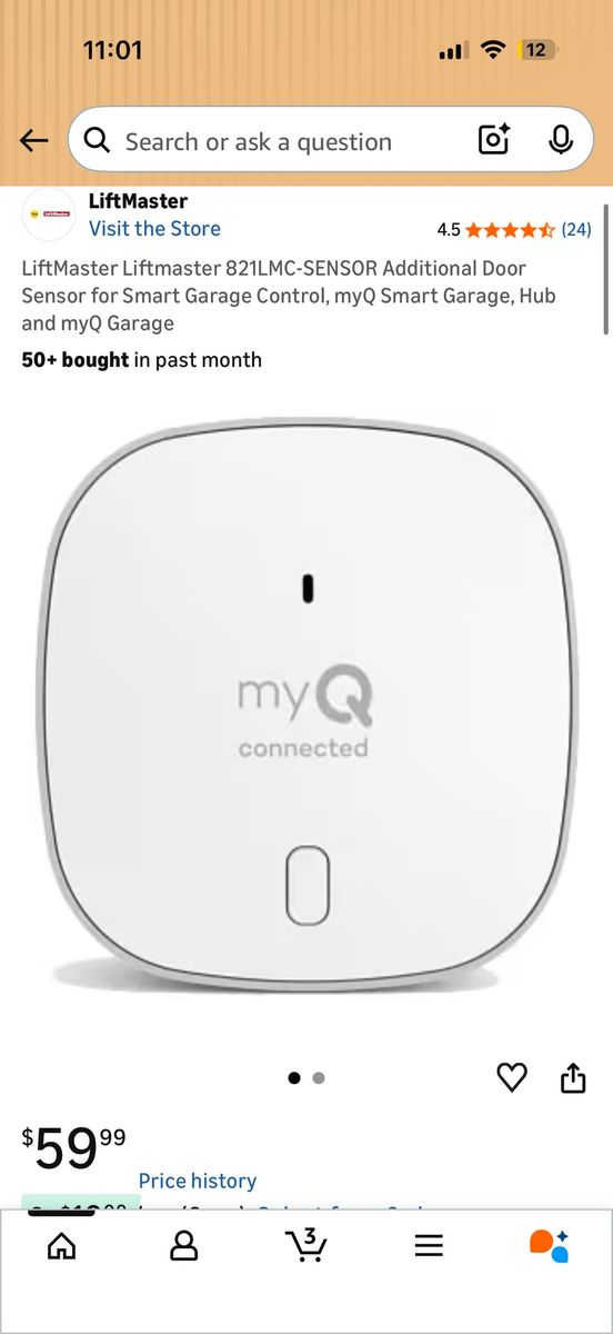 LiftMaster Garage Control