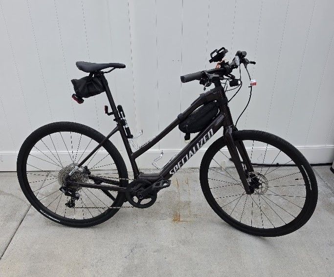 2022 Specialized Turbo Vado SL 4.0